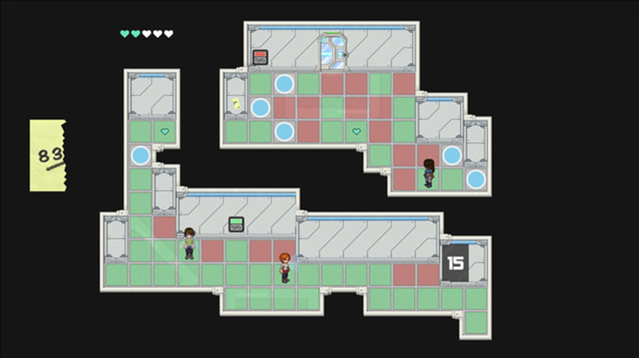 A screenshot from Recruit One A screenshot from Recruit One