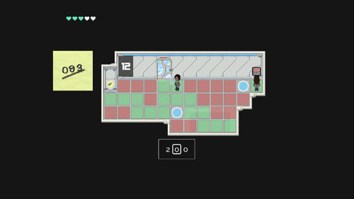 A screenshot from Recruit One A screenshot from Recruit One